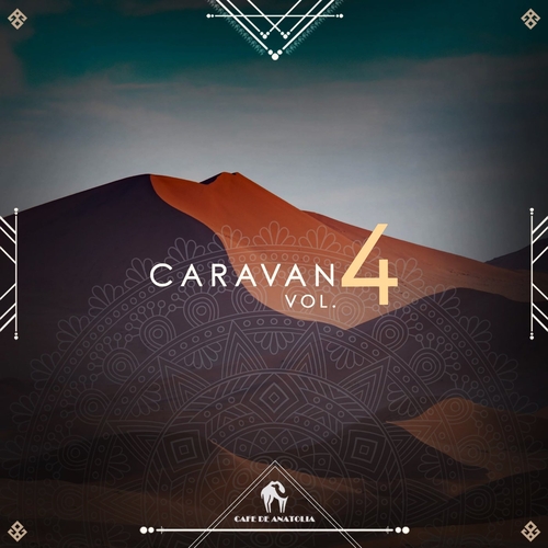 VA - Caravan 4 (Compiled By Billy Esteban) [CDA042]